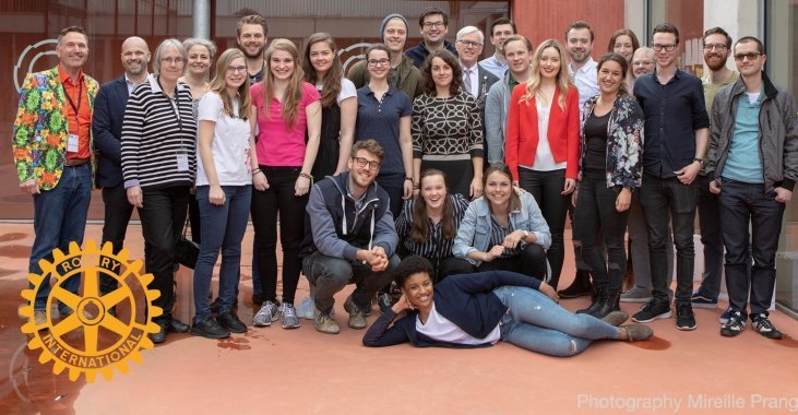 Ryla 2020 Loon op Zand
